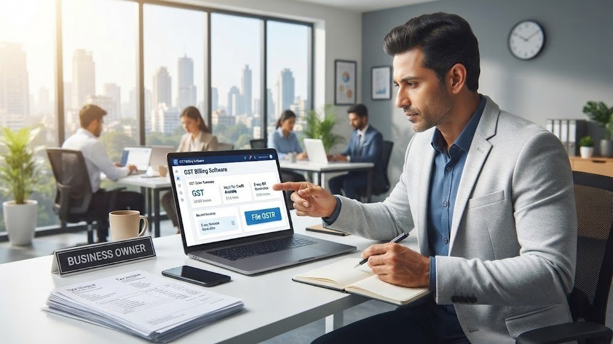 Unlocking Business Growth: Top Benefits of GST Billing Software in India