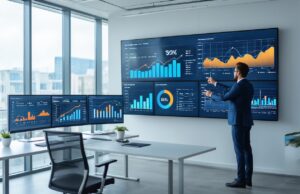 Cloud ERP for growing businesses real-time analytics