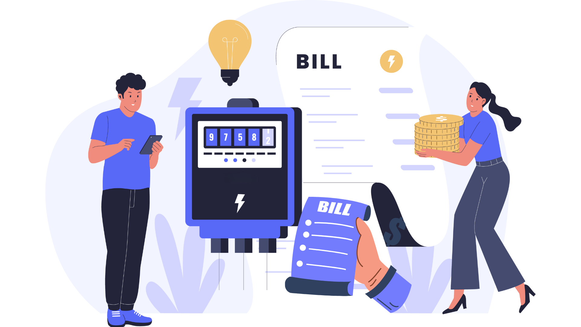 Features of GST billing and accounting software