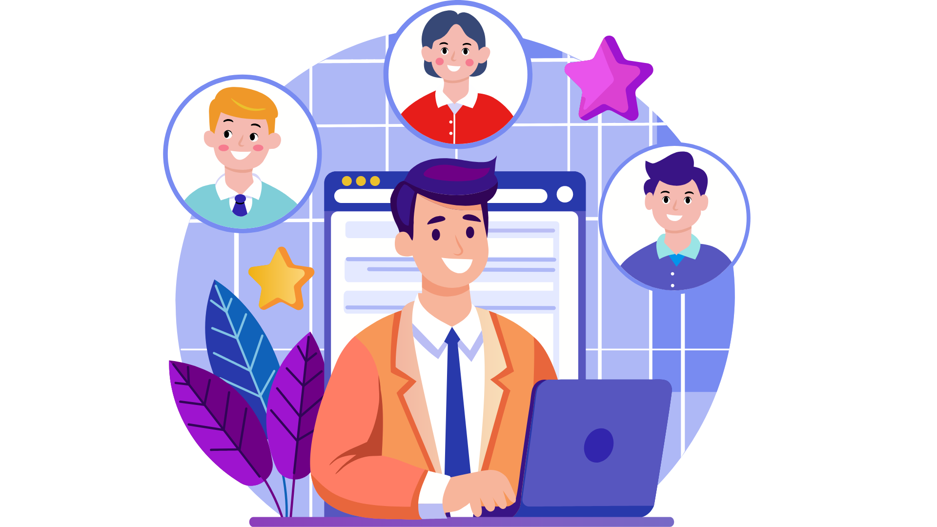 Customer management features in GST billing software