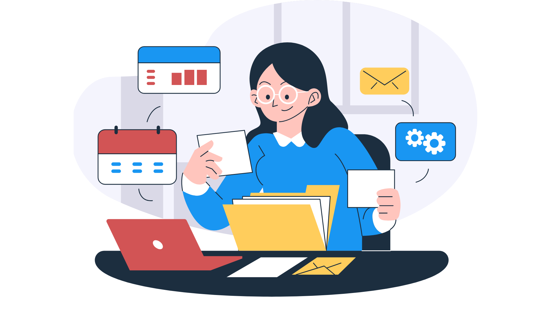 Multi-store support in GST billing and accounting software