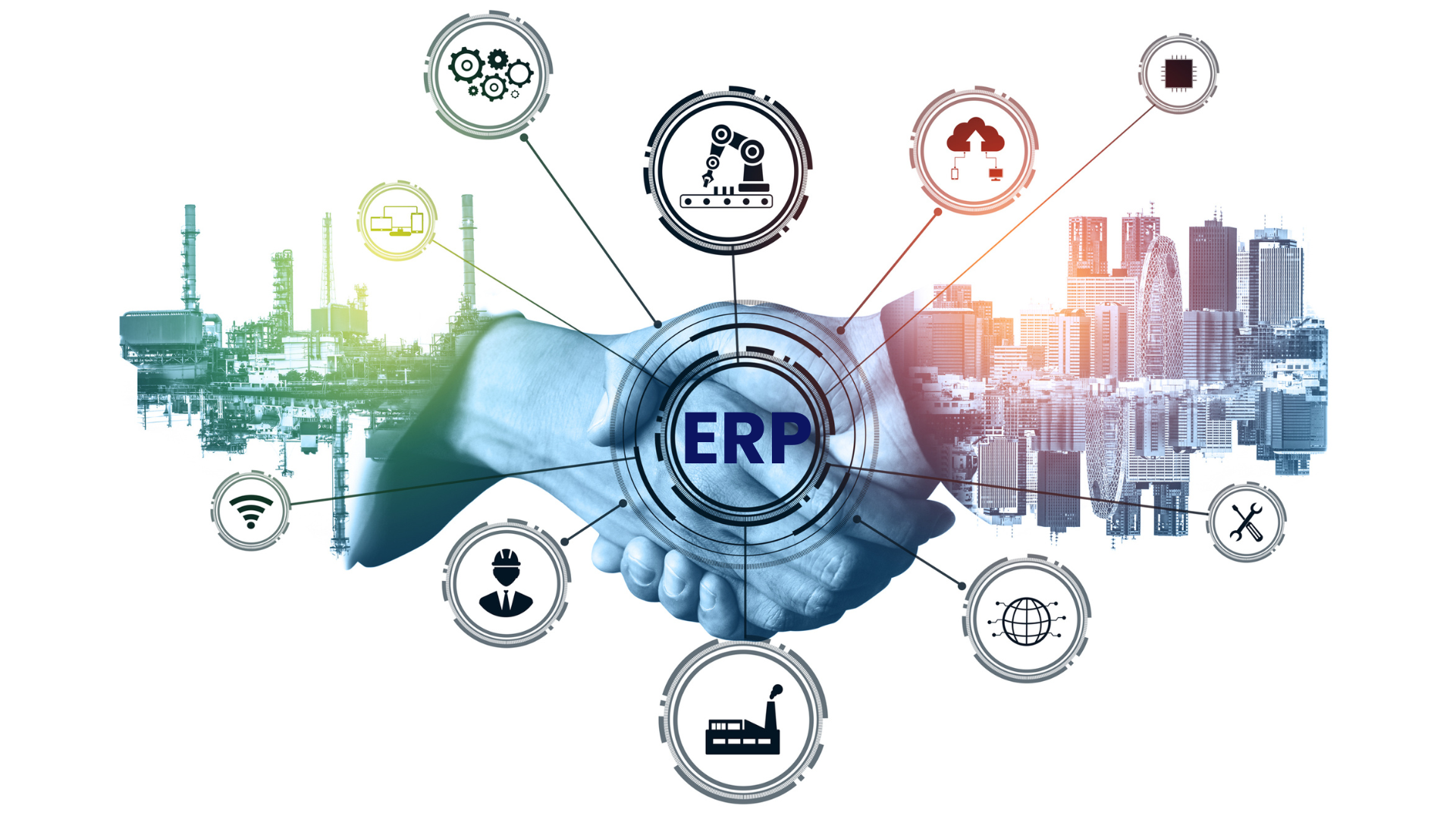 GST billing & accounting software for Industries